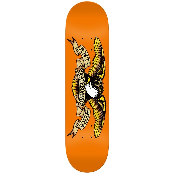 Anti Hero - Classic Eagle 9.0 Skateboard Deck