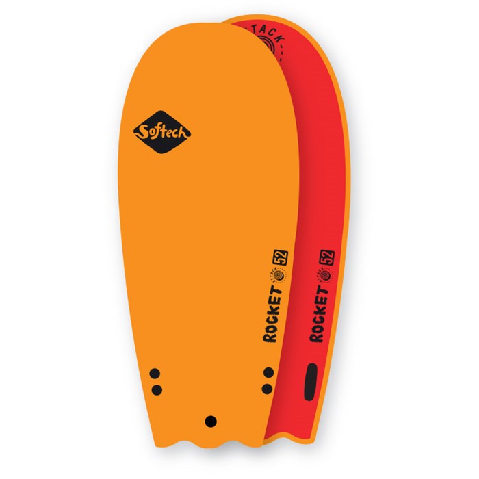 SOFTECH SURFBOARDS ROCKET ATTACK 52 SOFT - サーフィン