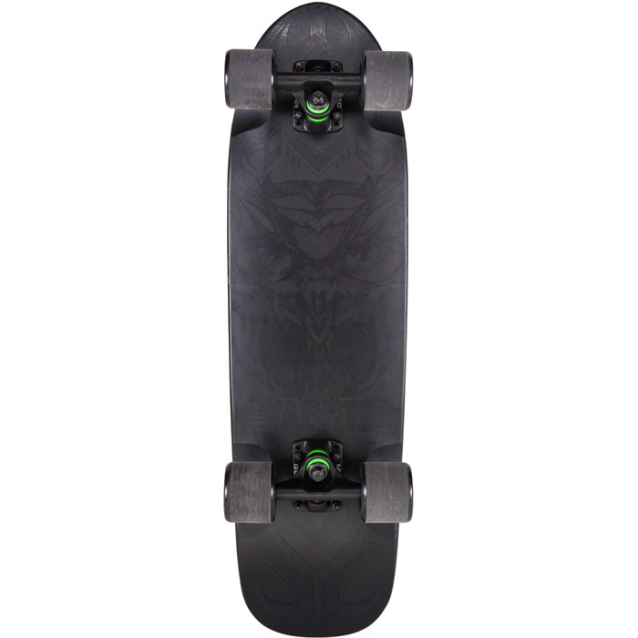 landyachtz dinghy emboss