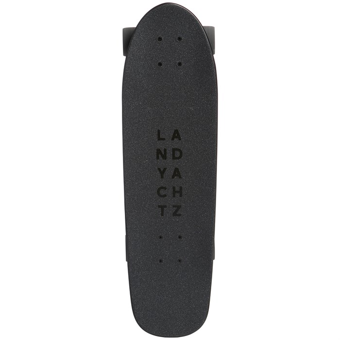 Landyachtz Dinghy Emboss Cruiser Skateboard Complete | evo