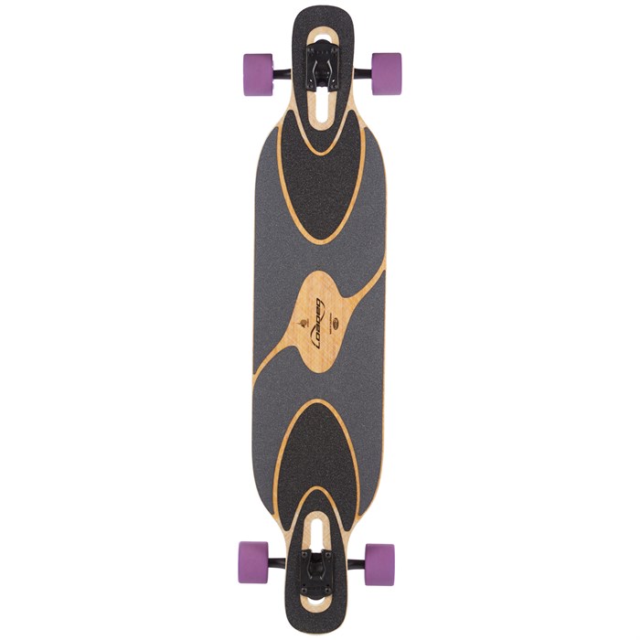 Loaded Dervish Sama Longboard Complete | evo