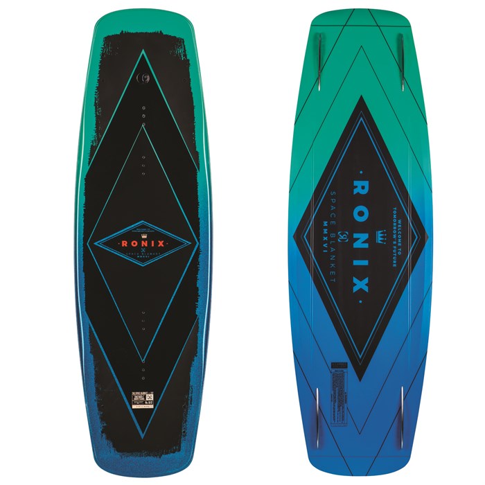 ウェイクボード RONIX ロニックス SPACE BLANKET スペースブランケット