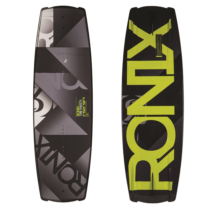 Ronix Vault Wakeboard 2017 Used evo