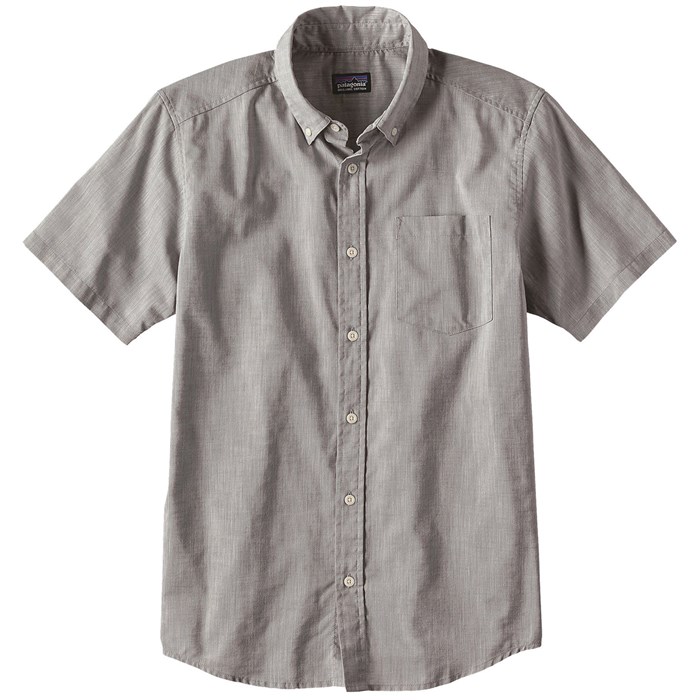 Patagonia Lightweight Bluffside Short-Sleeve Shirt | evo