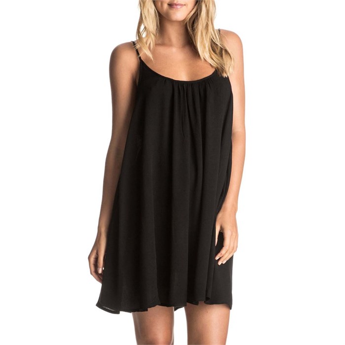 Roxy Womens Windy Fly Away Cover Up Dress 