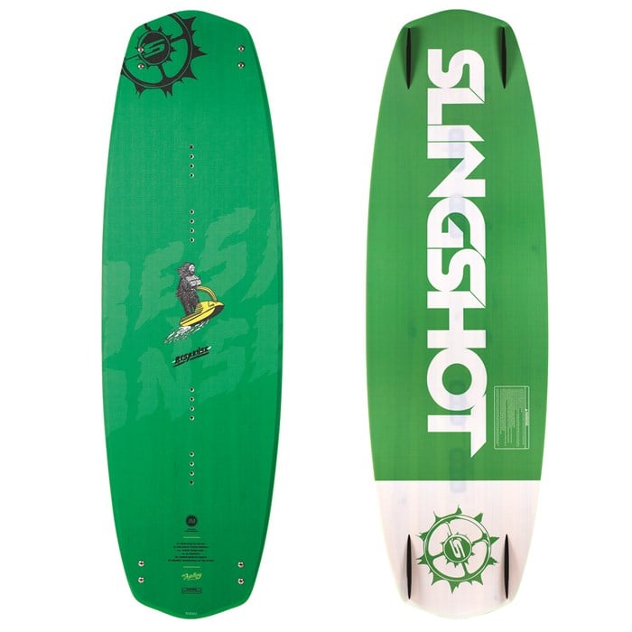 Slingshot Response Wakeboard 2017 evo