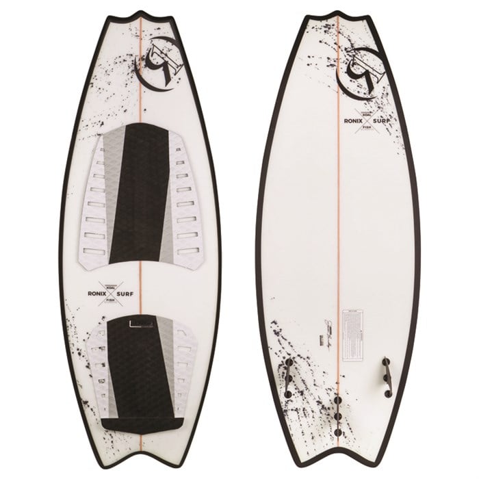 ronix koal classic fish wakesurf board