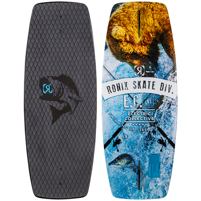 Ronix Electric Collective Wakeskate Board 2017 | evo Canada