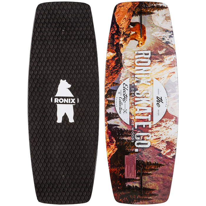 Ronix Electric Collective Wakeskate Board 2017 evo