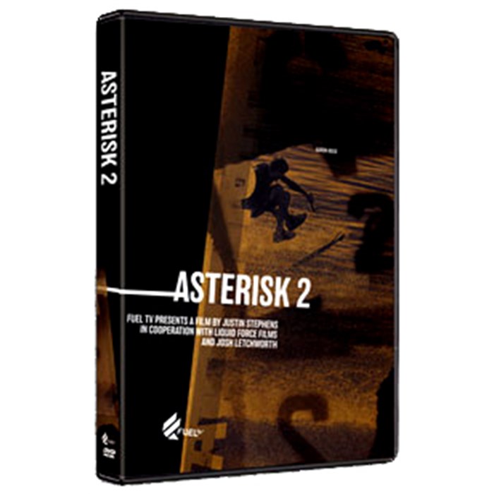 Justin Stephens Asterisk 2 DVD | evo