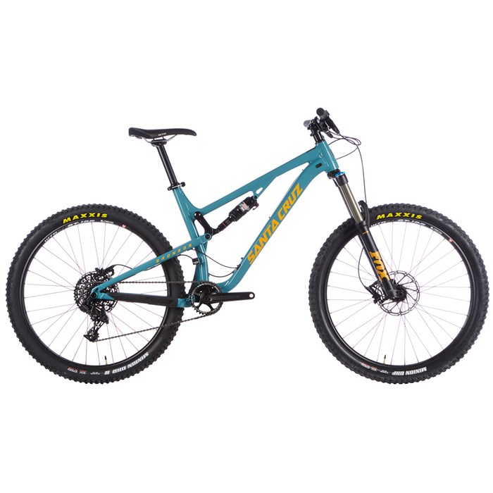 2017 santa cruz bronson aluminum new arrivals