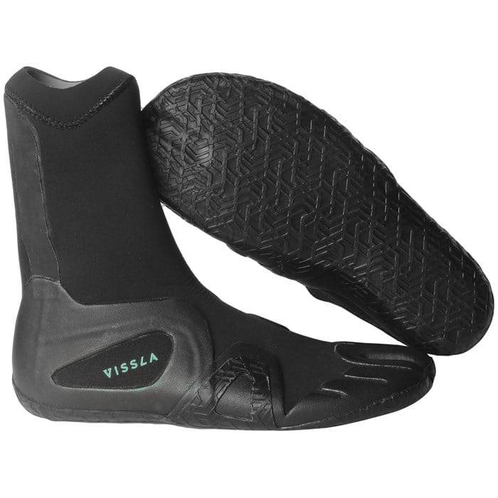 Vissla - 3mm 7 Seas Split Toe Wetsuit Boots