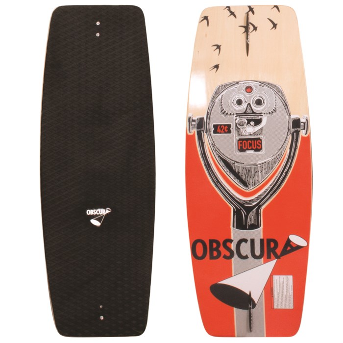 Liquid Force Focus Wakeskate 2018 evo