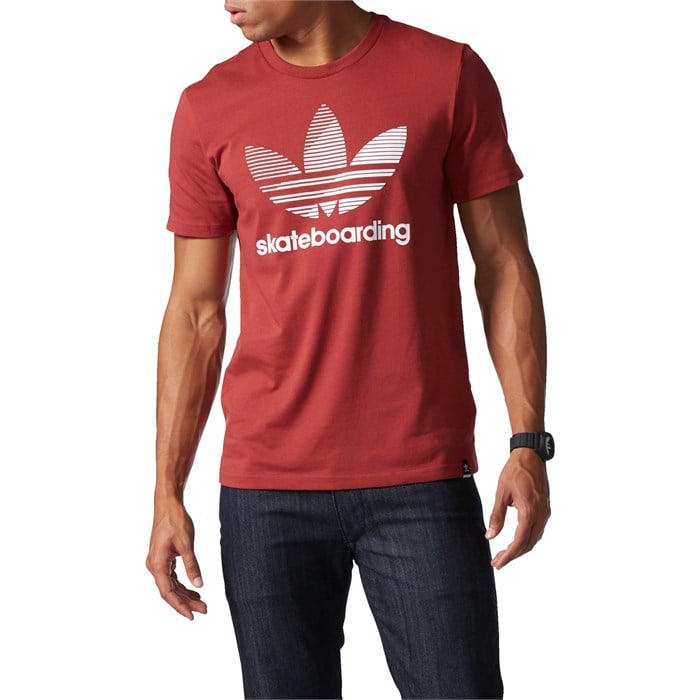 Adidas Clima 3.0 Logo Remix T-Shirt | evo