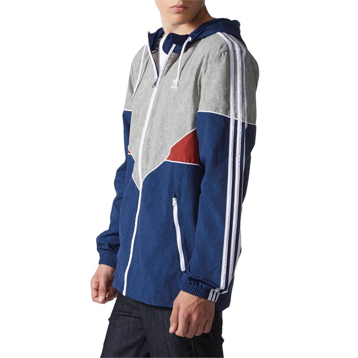 adidas sailing wind jacket