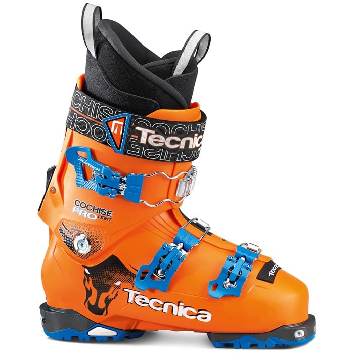 Tecnica Cochise Pro Light Alpine Touring Ski Boots 2016 evo