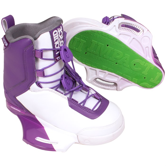 Liquid Force Team Wakeboard Bindings Women's 2017 evo