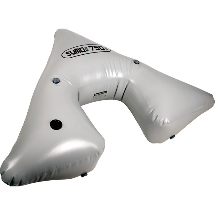 Straight Line Sumo Max 750 Open Bow Ballast Bag evo