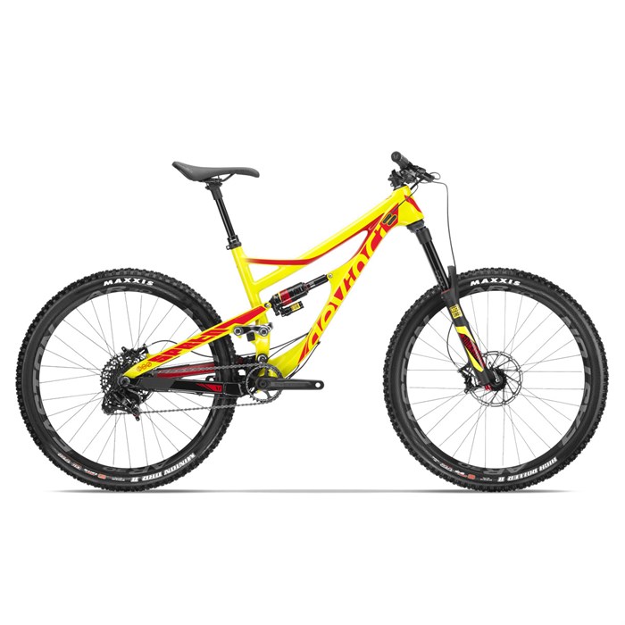 devinci spartan carbon 27.5