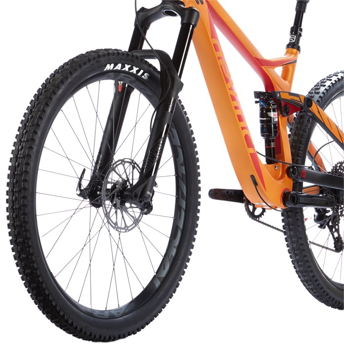 Devinci troy sale carbon 2017