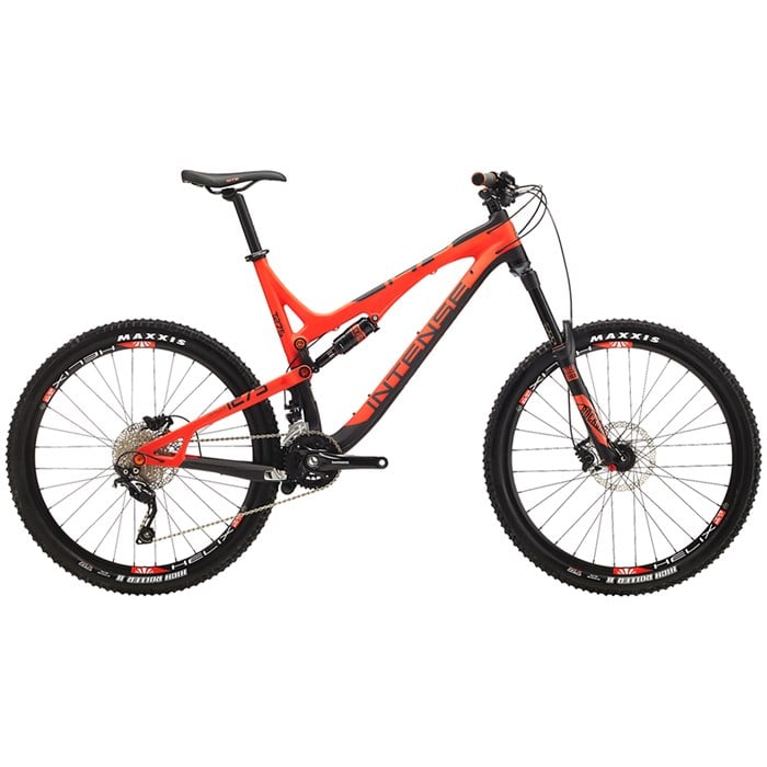 Intense Cycles Tracer 275C Foundation Complete Mountain Bike 2016 evo