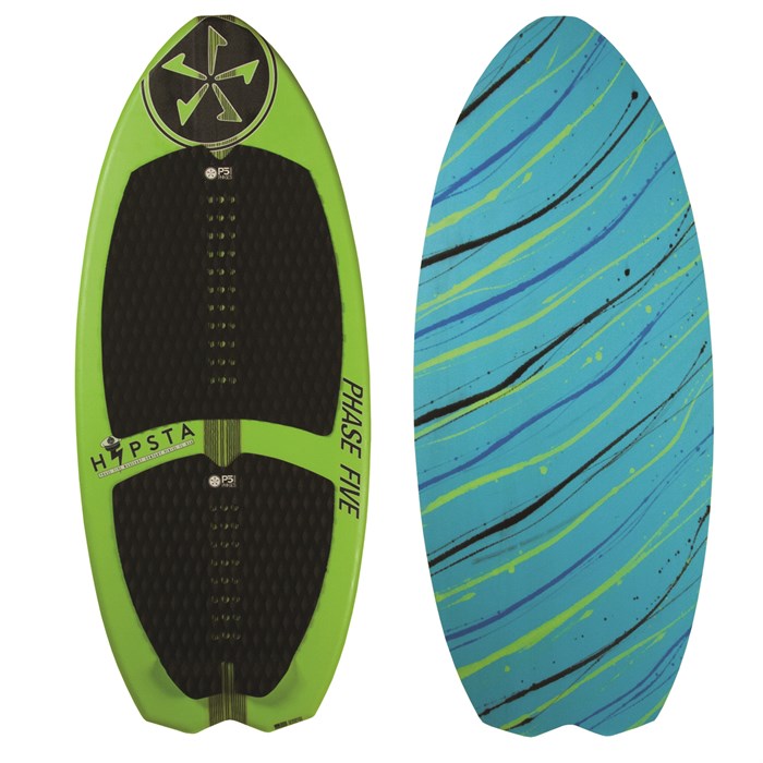 Phase Five Hypsta Wakesurf Board 2017 evo