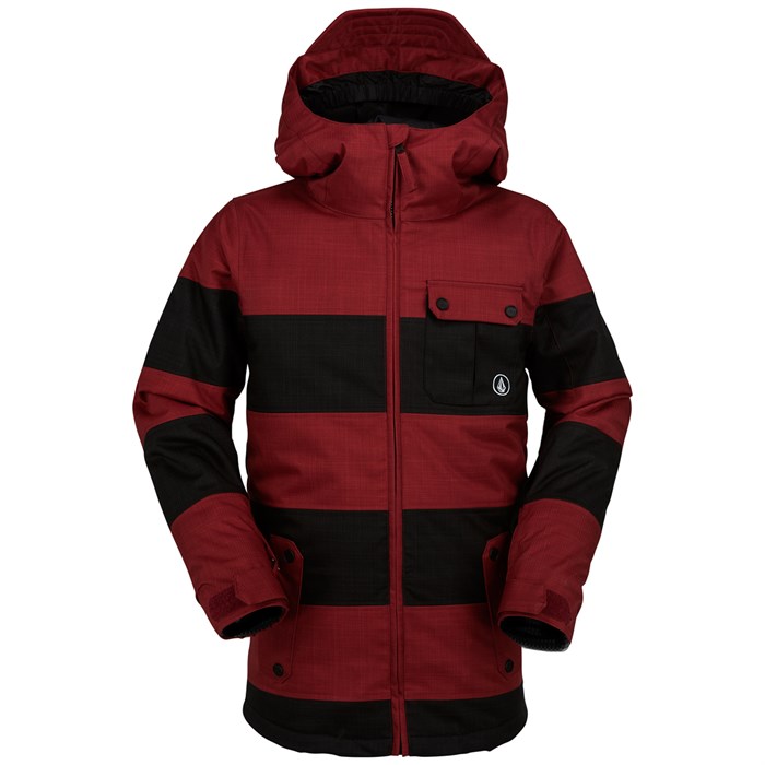 Volcom Cascade Jacket - Boys' | evo