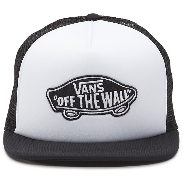 Vans Classic Patch Trucker Hat | evo | Baseball Caps