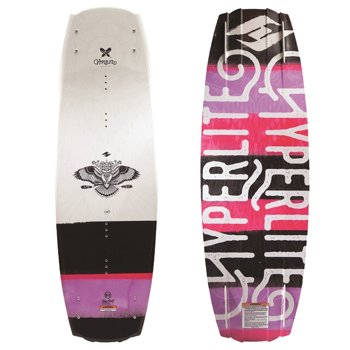 Hyperlite Maiden Wakeboard Women's 2017 Used evo