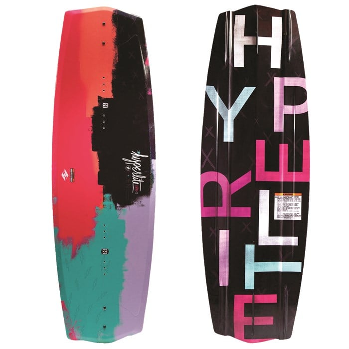 Hyperlite Eden 2.0 Wakeboard - Women's 2017 | evo