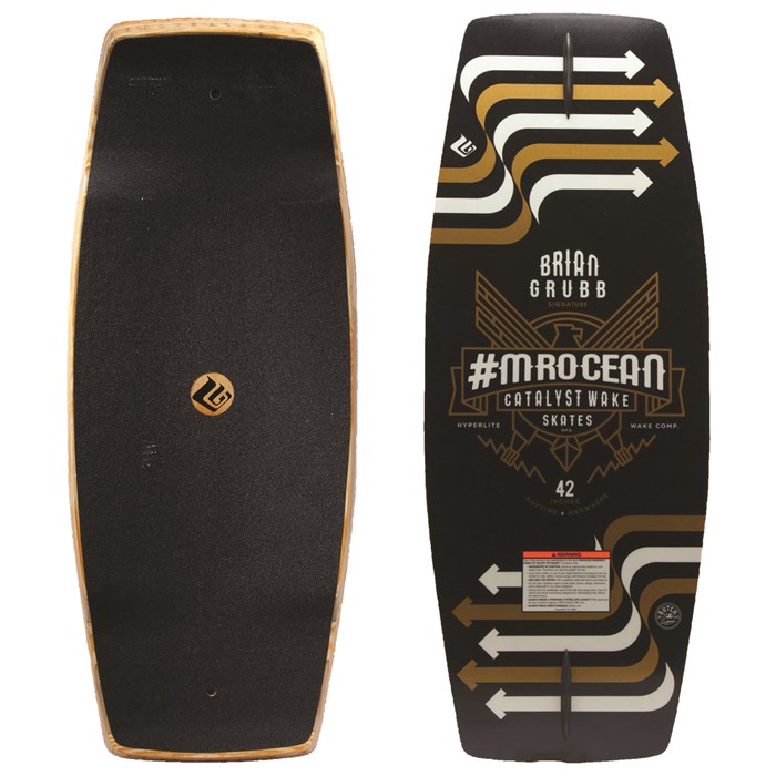Hyperlite Mr. Ocean Wakeskate Board 2017 evo