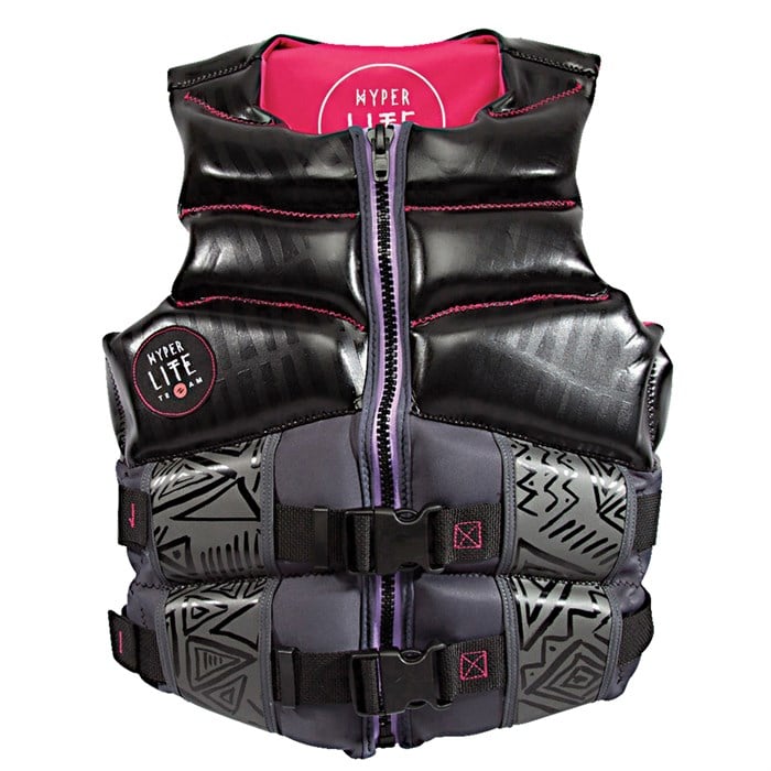 Hyperlite Team CGA Wakeboard Vest Women's 2018 evo