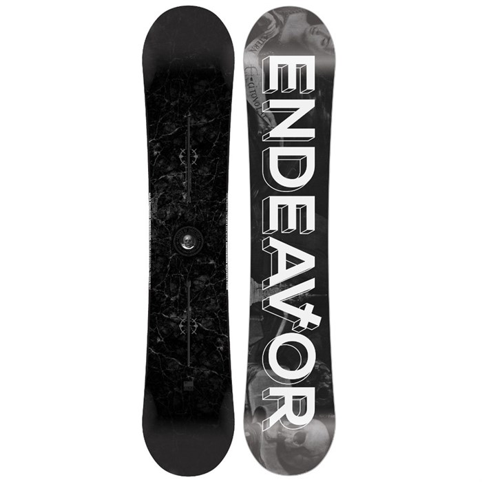 Endeavor B.O.D. Snowboard 2016 | Evo