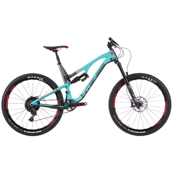 Intense Cycles Recluse 275C Pro Complete Mountain Bike ...