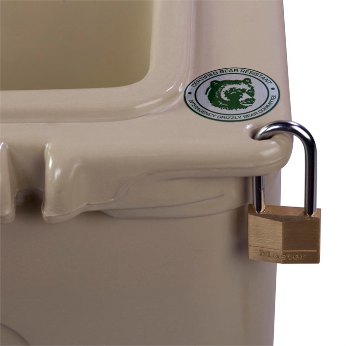 YETI Bear Proof Locks evo