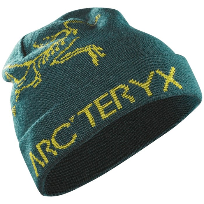 Arc'teryx Rolling Word Beanie | evo