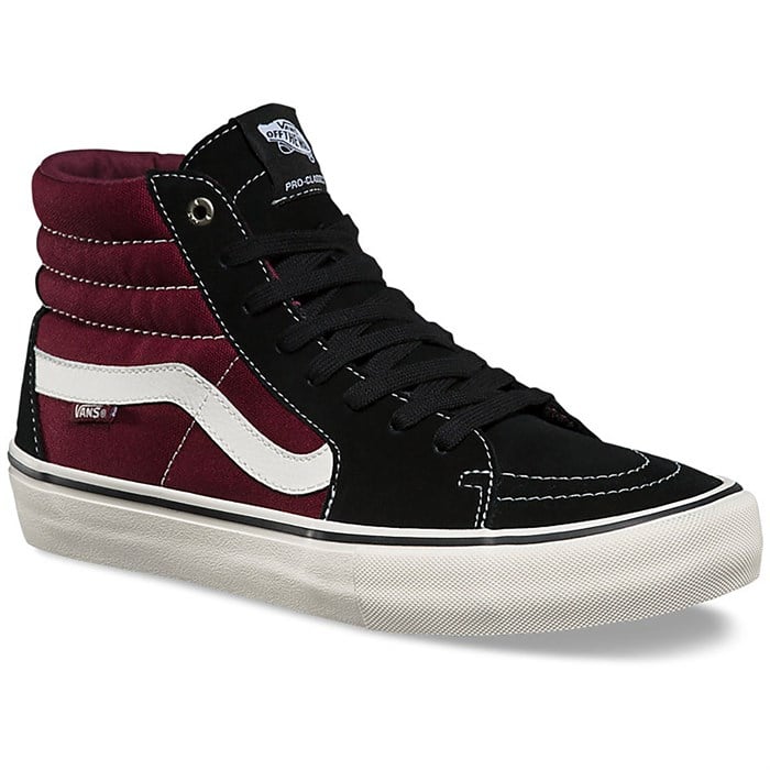 Vans SK8-Hi Pro Shoes | evo