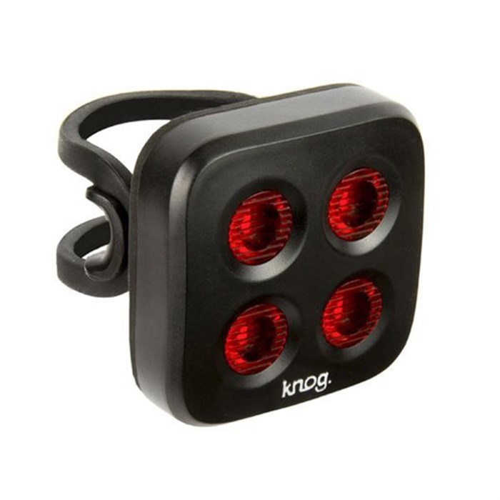 Knog Frog Strobe Rear Bike Light | evo