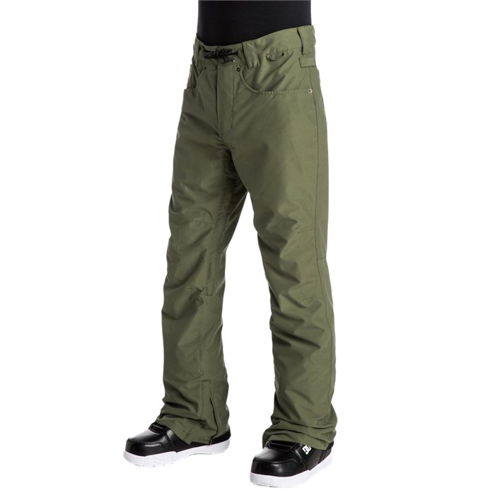 dc relay pants review