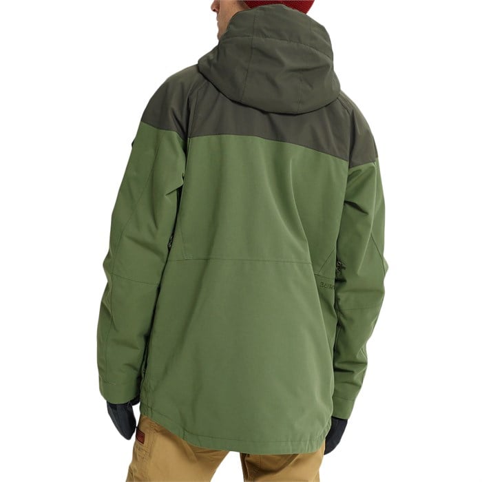 Burton breach clearance jacket 2019