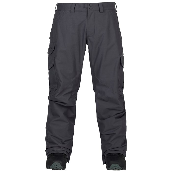 burton cargo joggers