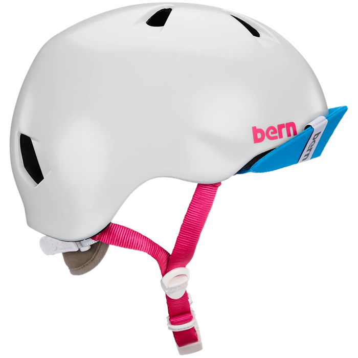 bern helmet with visor