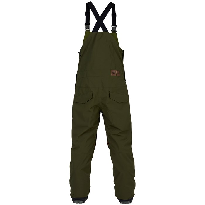 Analog Breakneck Bib Pants - Men's | evo