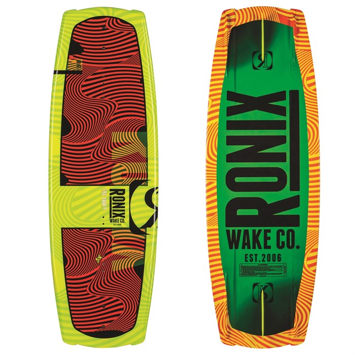 Ronix Vault Wakeboard Boys' 2017 evo
