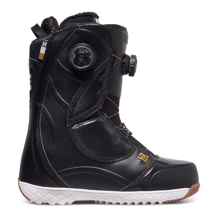DC Mora Boa Snowboard Boots Women's 2017 evo