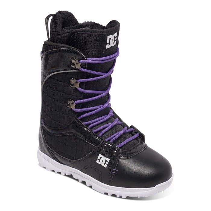 dc karma snowboard boots review