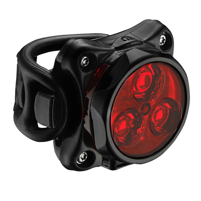 Lezyne Zecto Drive Rear Bike Light evo