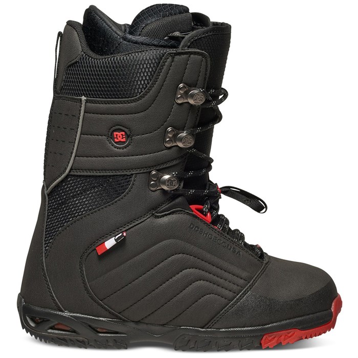 dc scendent snowboard boots review