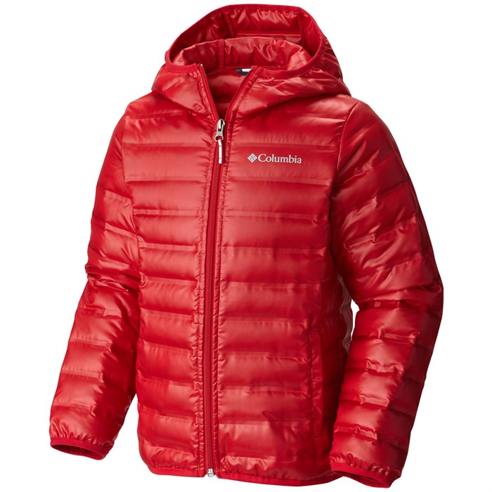 Columbia Flash Forward™ Hooded Down Jacket Kids' evo