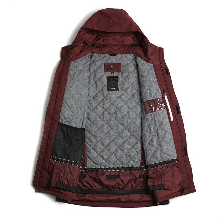 ride georgetown insulated jacket